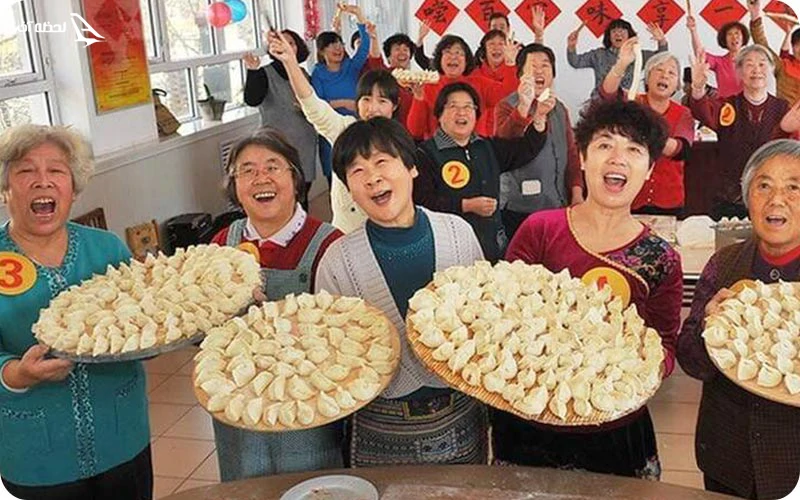 شب یلدا در کشور‌های شرق آسیا