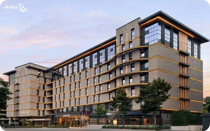 هتل شرایتون سیتی‌سنتر؛ خدماتی با رعایت اصول محیط‌زیست