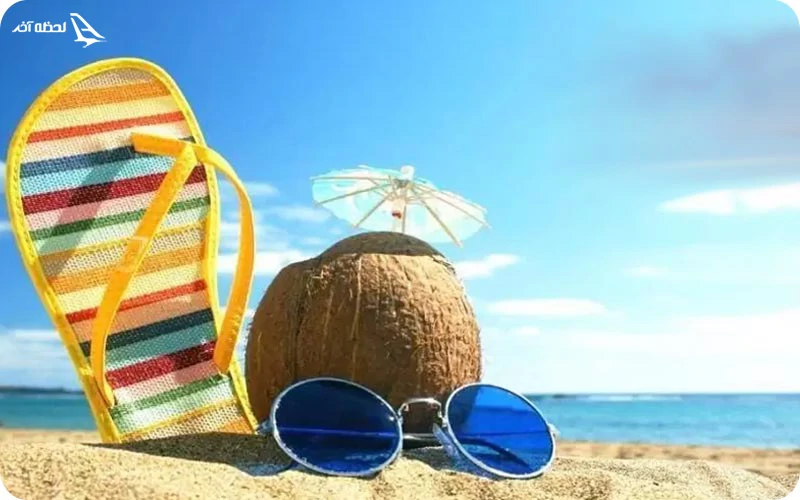 شرایط آب و هوایی کیش در شهریور