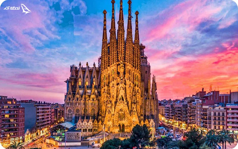 تور بارسلون تور بارسلون