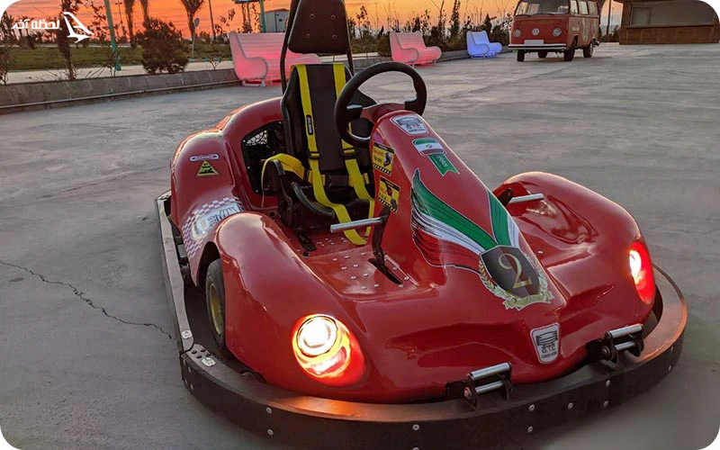 شرایط شرکت در ورزش کارتینگ