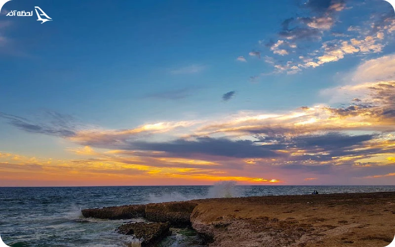 شغل مردم شریف و خونگرم در بندر بریس