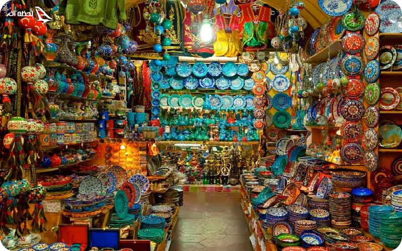 شنبه بازار استانبول؛ تجربه‌ای لذت‌بخش از خرید محلی در ترکیه