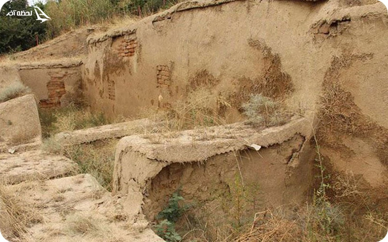 شهر باستانی تمیشه؛ پایتخت سلسه حکومت محلی