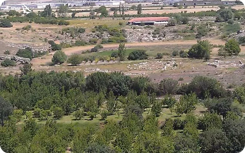 شهر تاریخی کولوس مقصدی برای گردشگران تاریخدوست شهر تاریخی کولوس