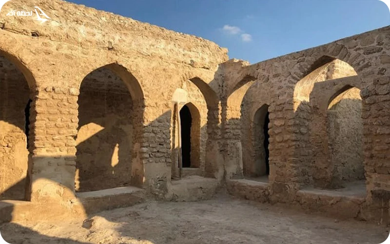 شهر باستانی حریره؛ جاذبه اطراف دامون شهر باستانی حریره