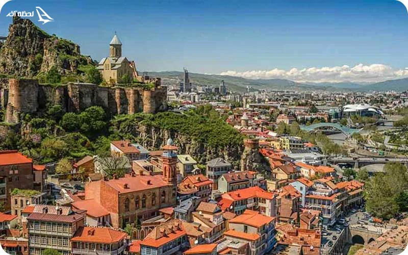 شهر متسختا؛ پایتخت تاریخی و مرکز فرهنگی کهن گرجستان