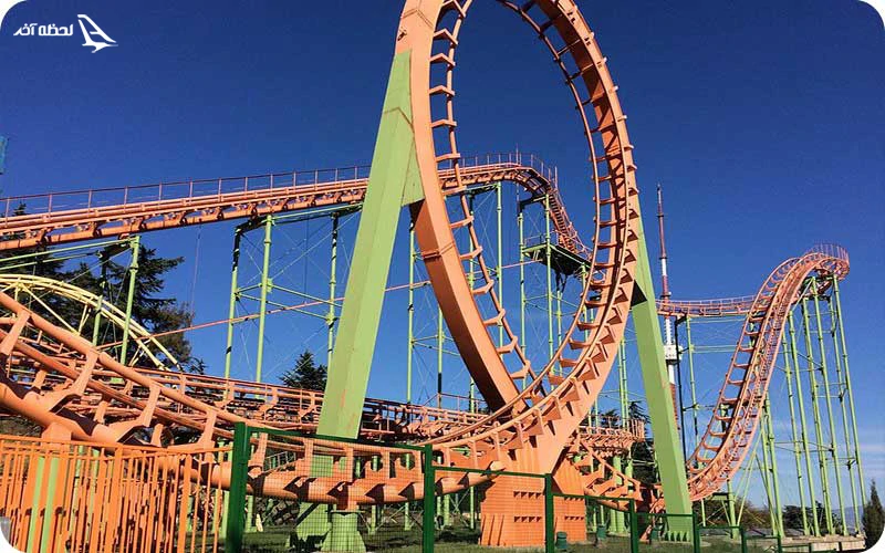 شهربازی؛ لذت هیجان و تفریح