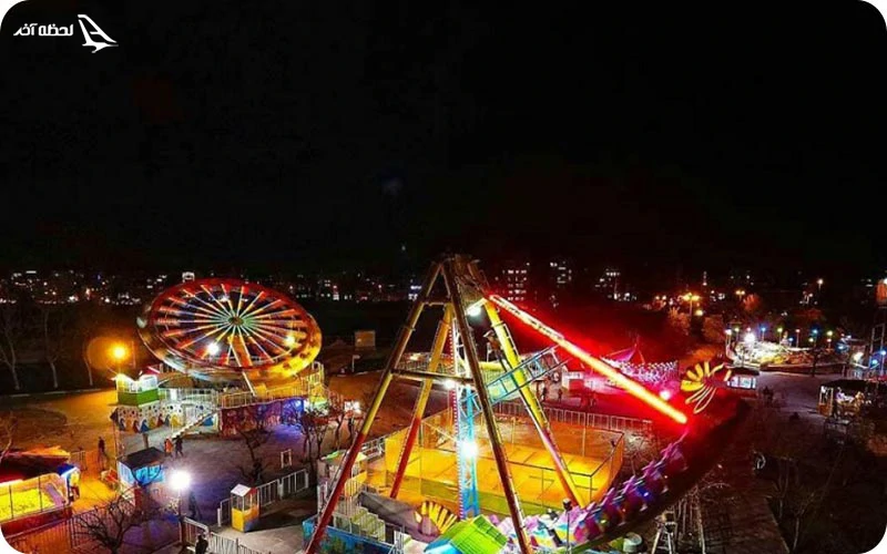 شهربازی رشت