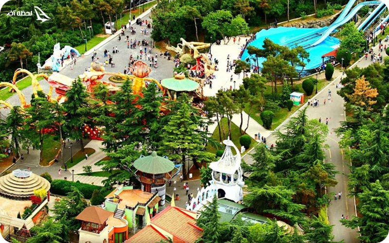 شهربازی متاتسمیندا؛ پنجمین شهربازی بلند جهان شهربازی متاتسمیندا؛ پنجمین شهربازی بلند جهان