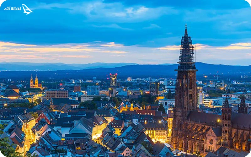 شهرهای نزدیک اشتوتگارت؛ مقاصد بی‌نظیر نزدیک اشتوتگارت