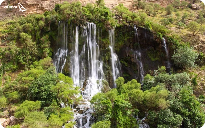 آبشار شوی دوم