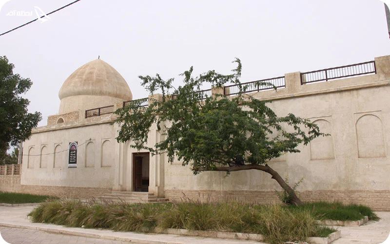 مرقد شیخ حسین خان؛ زیارتگاهی برای یک بزرگ‌مرد بوشهری