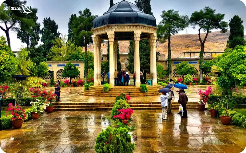 شیراز از مقاصد سفر در عید فطر