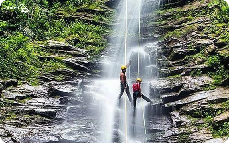 صخره نوردی صخره نوردی