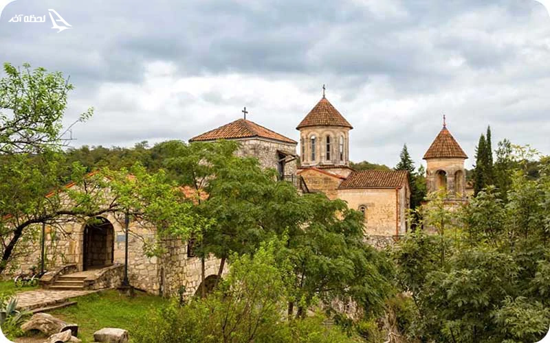 صومعه موتسامتا؛ بنایی کوچک و اسرارآمیز