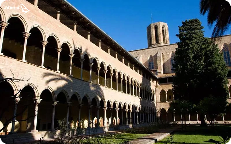 صومعه پدرالبس؛ یکی از قدیمی ترین مکان های مذهبی 