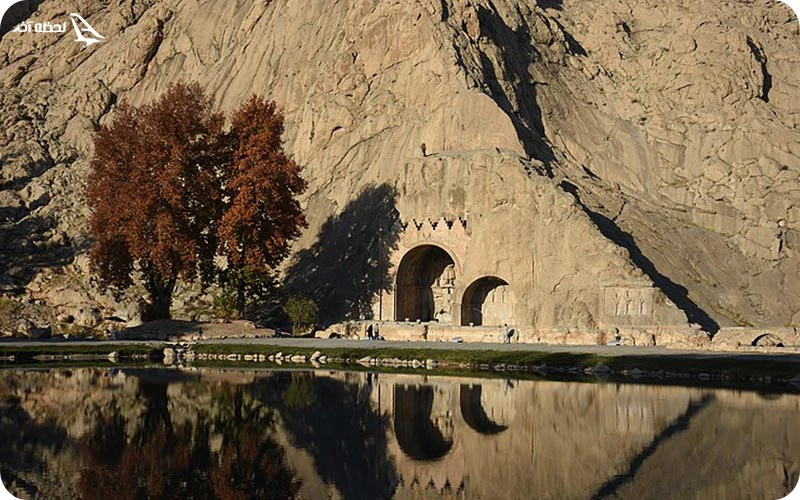 طاق بستان طاق بستان