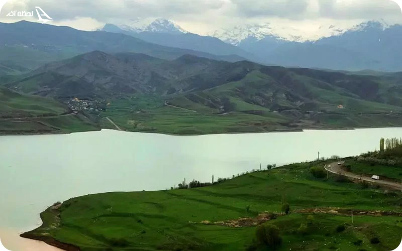 طالقان از شهرهای نزدیک تهران برای مسافرت