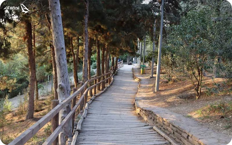 بوستان طالقانی؛ یکی از قدیمی‌ترین فضاهای سبز  پایتخت