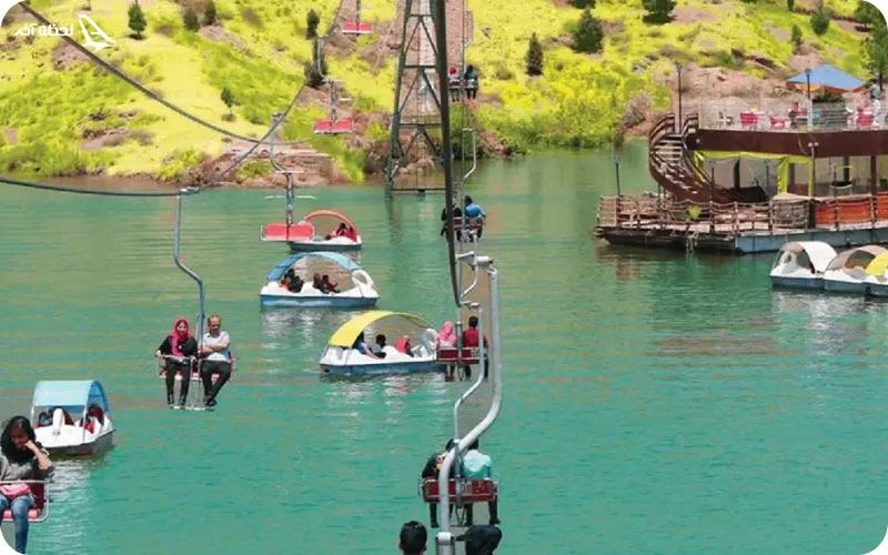 طرقبه؛ آب و هوای بی‌نظیر و تفریحات به‌یاد ماندنی