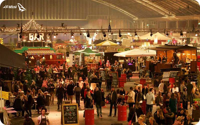 فستیوال طعم فستیوال طعم؛ جشن یکی از فستیوال های معروف امریکا