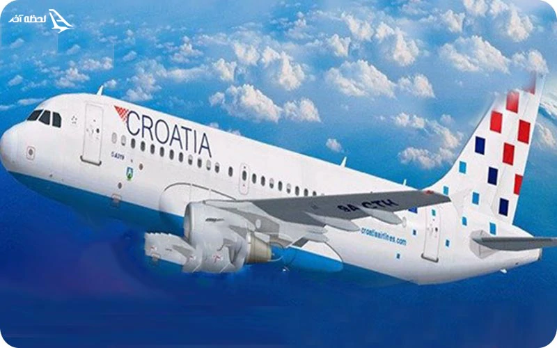 عدم وجود پرواز مستقیم به کرواسی