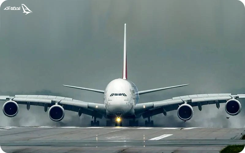 علت توقف تولید A380