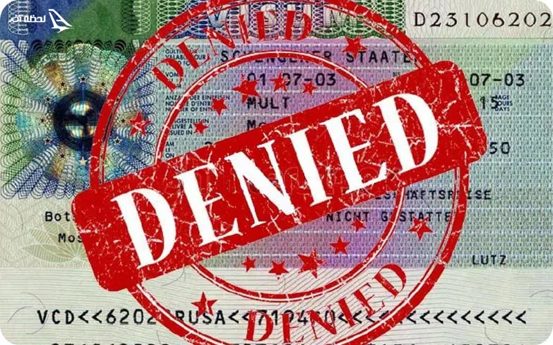 دلایل ریجکت ویزا نروژ