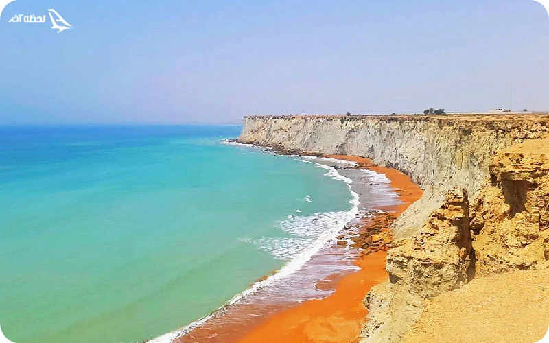 علت نام گذاری ساحل بریس