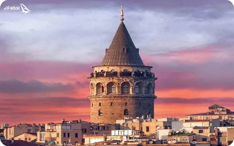 علت نامگذاری برج گالاتا؛ ریشه در زبان ایتالیایی و یونانی