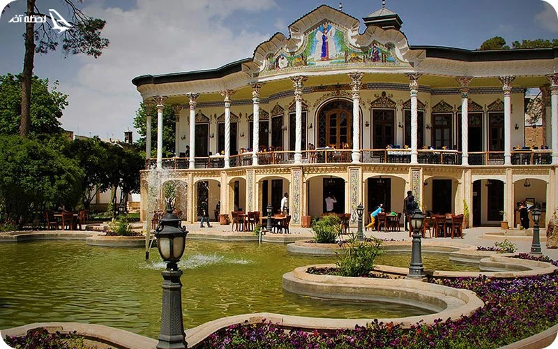 رستوران عمارت شاپوری شیراز رستوران عمارت شاپوری شیراز