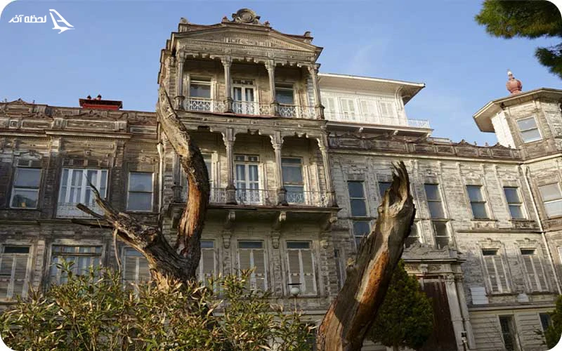 عمارت کاوافیان عمارت کاوافیان؛ یادگاری از قرن هجدهم