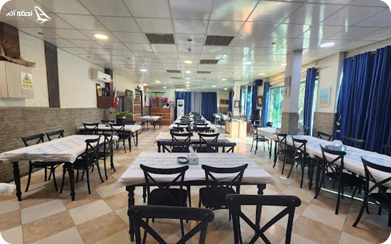 رستوران عمو اکبر؛ محبوب‌ترین رستوران کیش