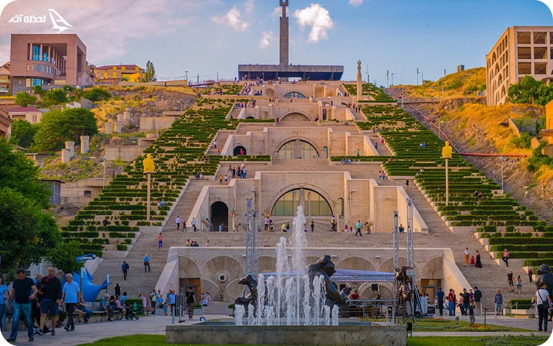 هزار پله ارمنستان