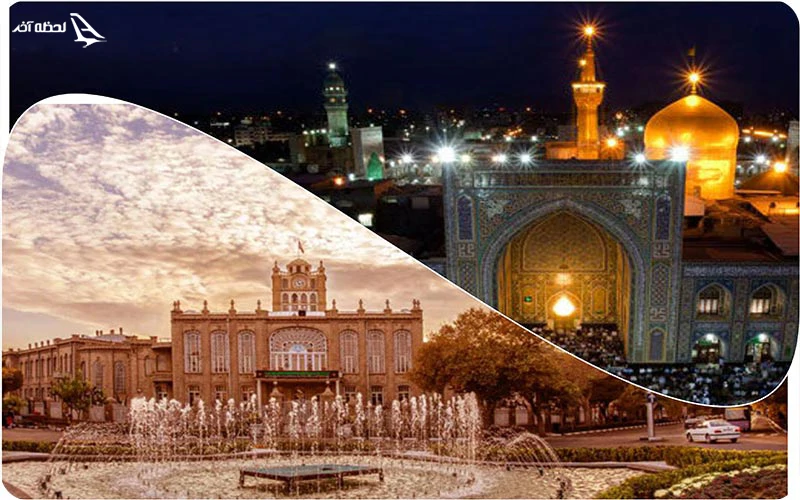 تور مشهد از تبریز