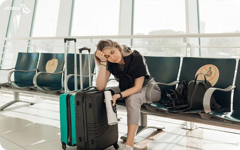 جت لگ یا پرواز زدگی چیست جت لگ یا پرواز زدگی چیست