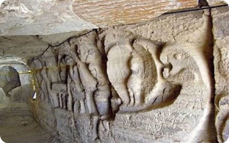 غار خربس غار خربس؛ یادگاری از مادها