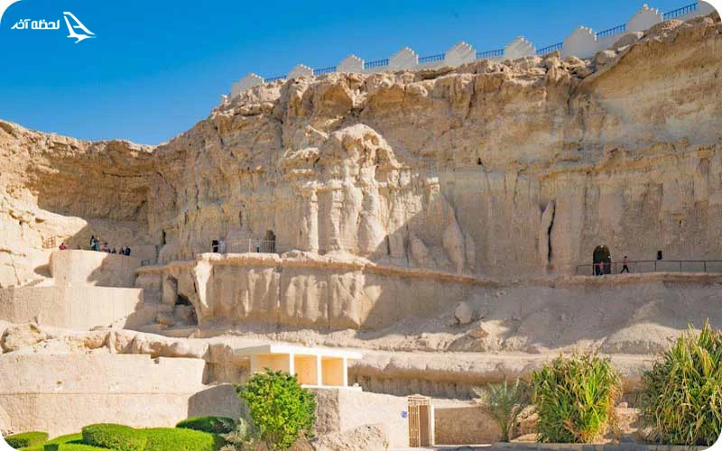 غار خربس غار خربس؛ قدمتی به دوران مادها