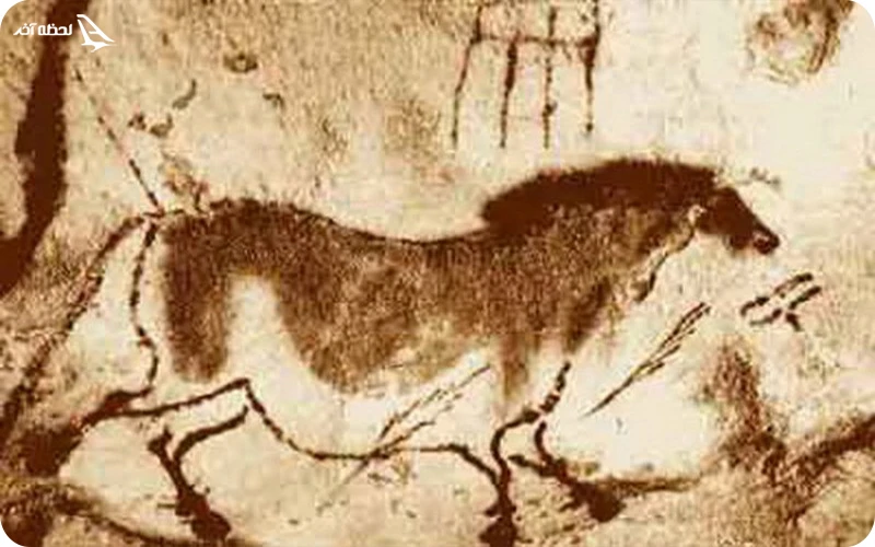 دیوارنگاریهای غار دوشه دیوارنگاریهای غار دوشه متعلق به دوران نو سنگی