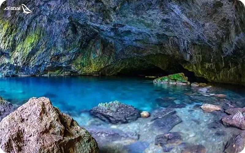 غار سیر تلائینی کوش آداسی غار سیر تلائینی؛ بزرگترین غار شهر