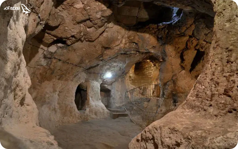 غار مغان؛ بکر و قدیمی