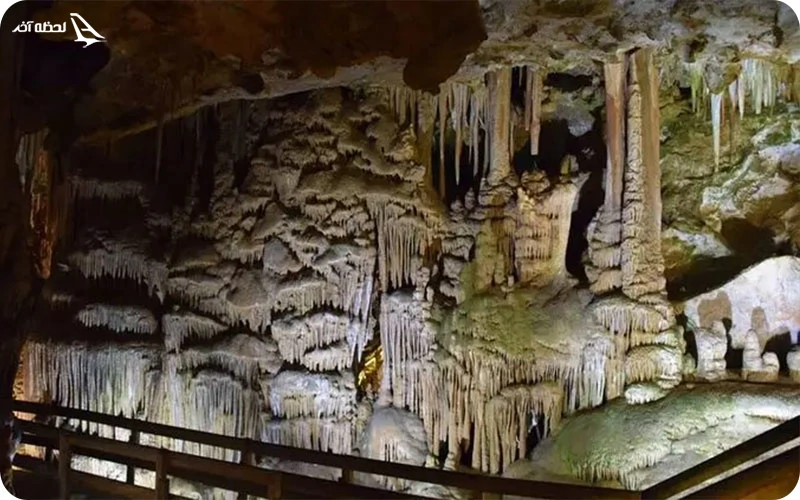 غار کاراجا کوش آداسی غار کاراجا؛ سکونتگاه انسانهای اولیه