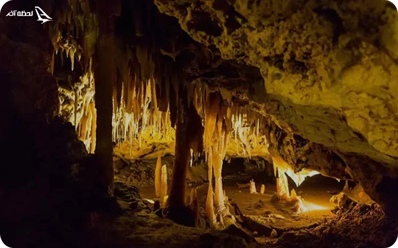 غار کلماکره کجاست