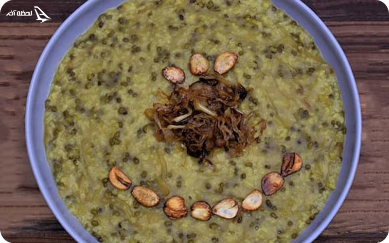 غداهای روستای کنگ؛ تجربه طعم‌های اصیل