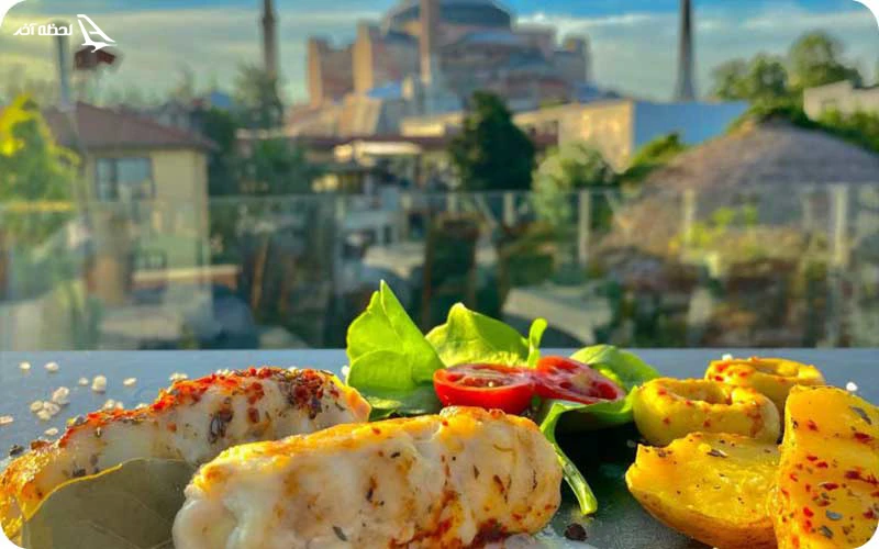 غذاهای  باتومی و استانبول تنوع غذایی در باتومی بهتر است یا استانبول؟