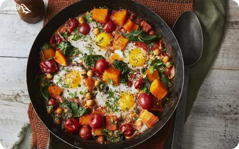 غذاهای محلی و رستورانهای نشتارود غذاهای محلی و رستورانهای نشتارود؛ لذت تجربه طعمهای محلی