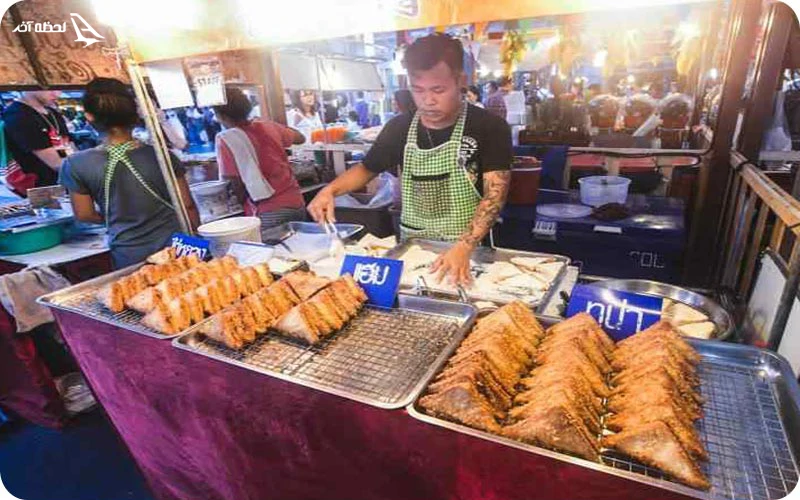 معرفی بهترین مراکز خرید رستوران بانکوک معرفی بهترین مراکز خرید رستوران بانکوک