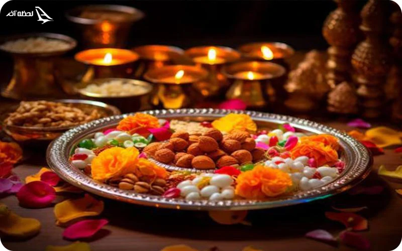 غذاها در جشن دیوالی؛ بهترین مزه‌های سنتی