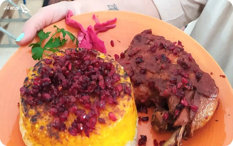 غذاهای محلی کردکوی؛طعمی به‌یادماندنی